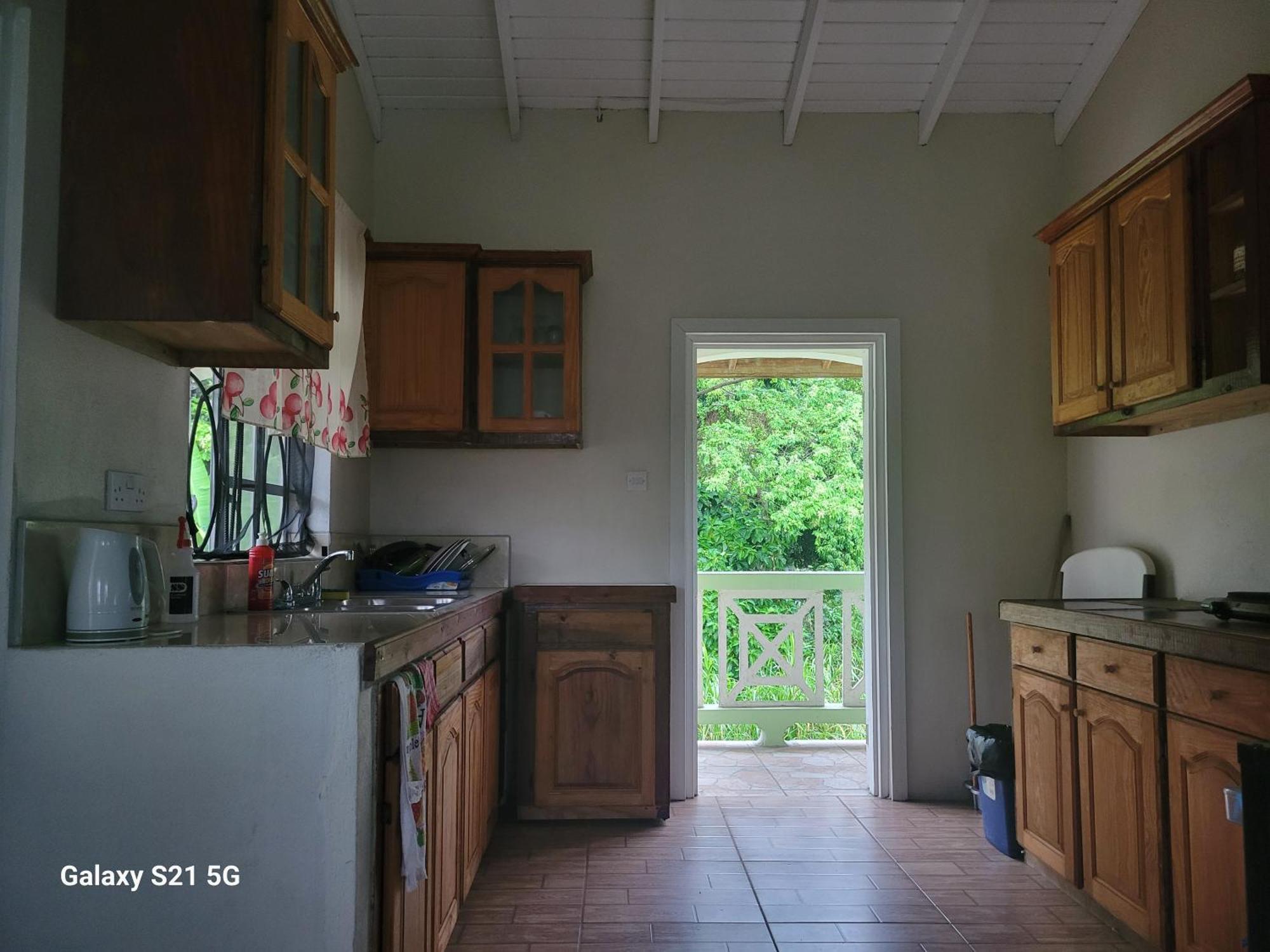 East Caribbean Lodging Gros Islet Exterior foto