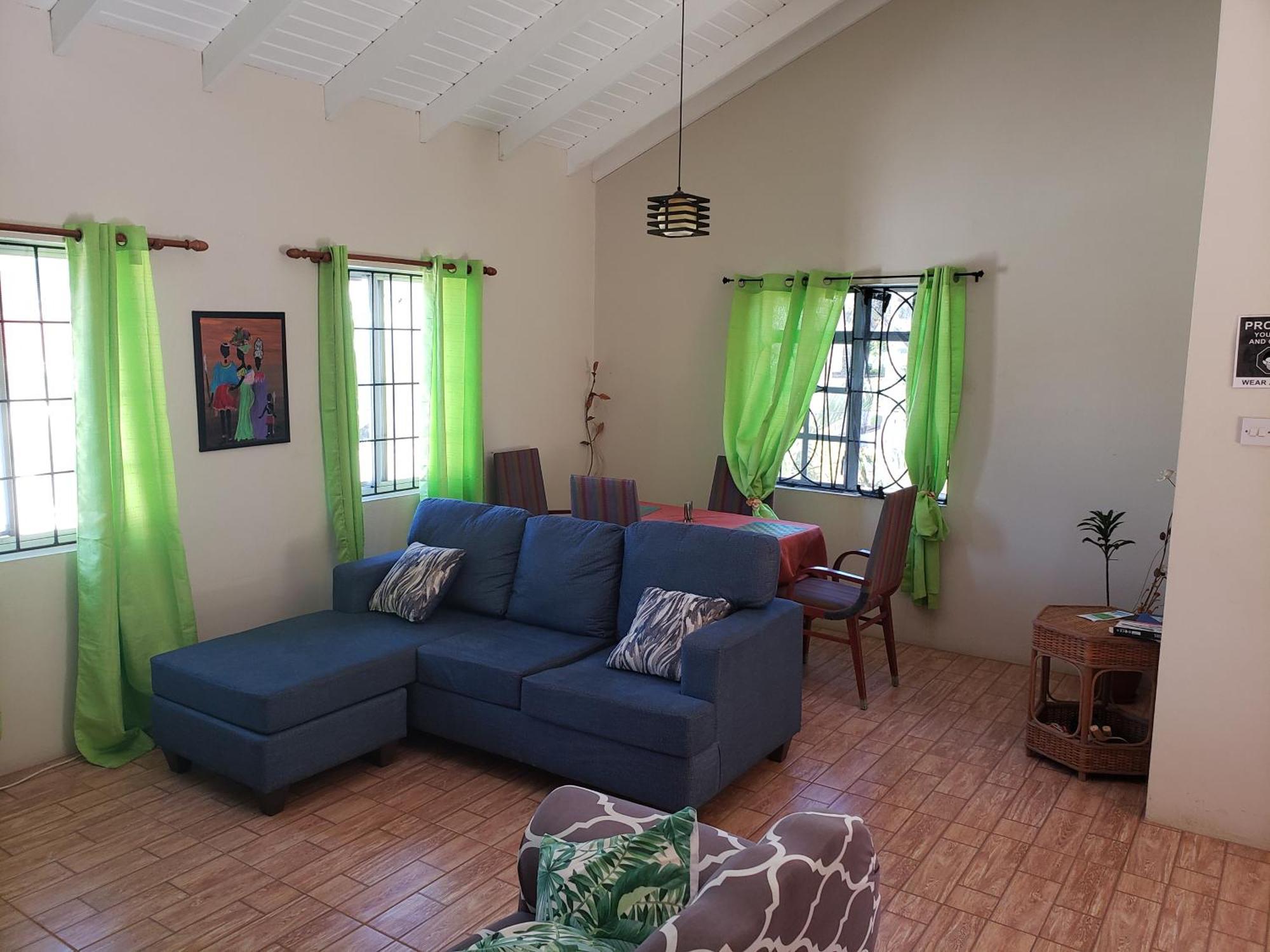 East Caribbean Lodging Gros Islet Exterior foto